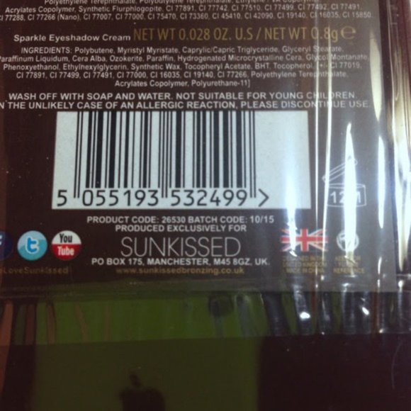 SUNKISSED Ready For Anything Natural Eye Palette - Picture 6 of 6